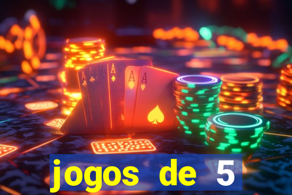 jogos de 5 centavos na vai de bet